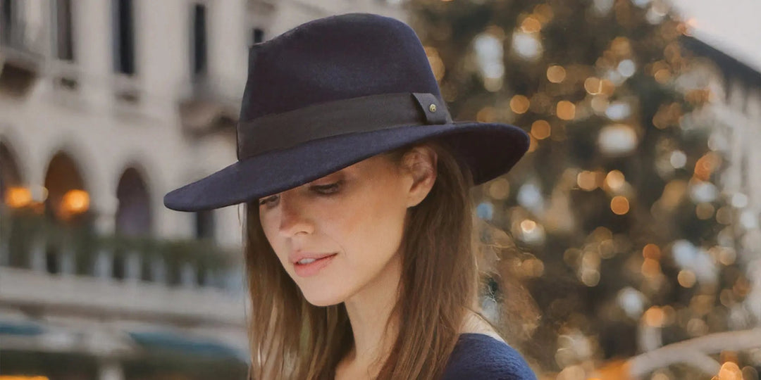 Why Wool Felt is the Ultimate Hat Material for Winter - SUNHATS EUROPE