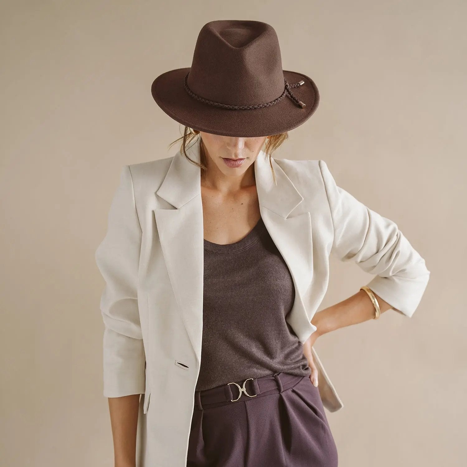 Cassia Fedora