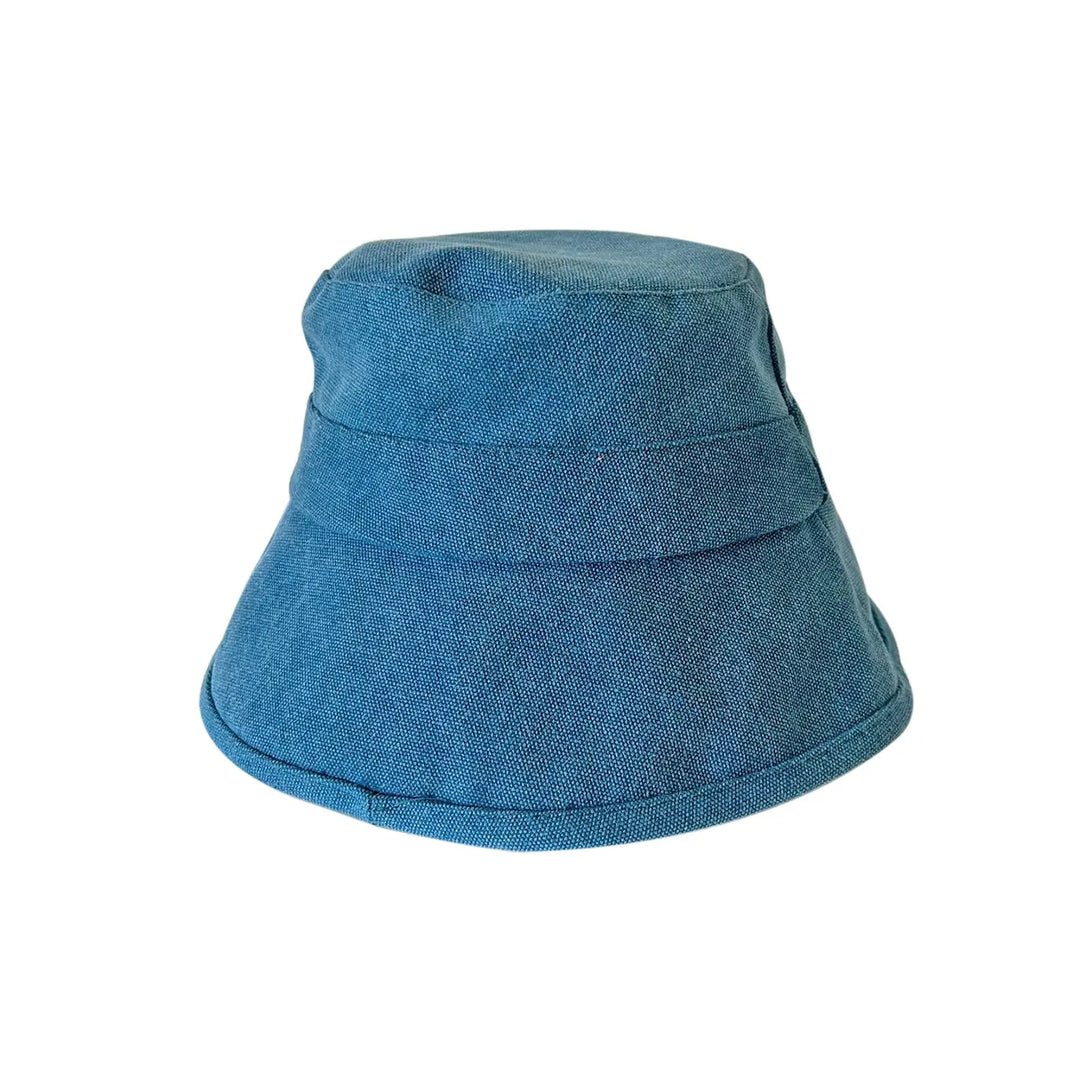 360FIVE Everyday Hat - Pilea Cotton Bucket Sun Hat for Gardening