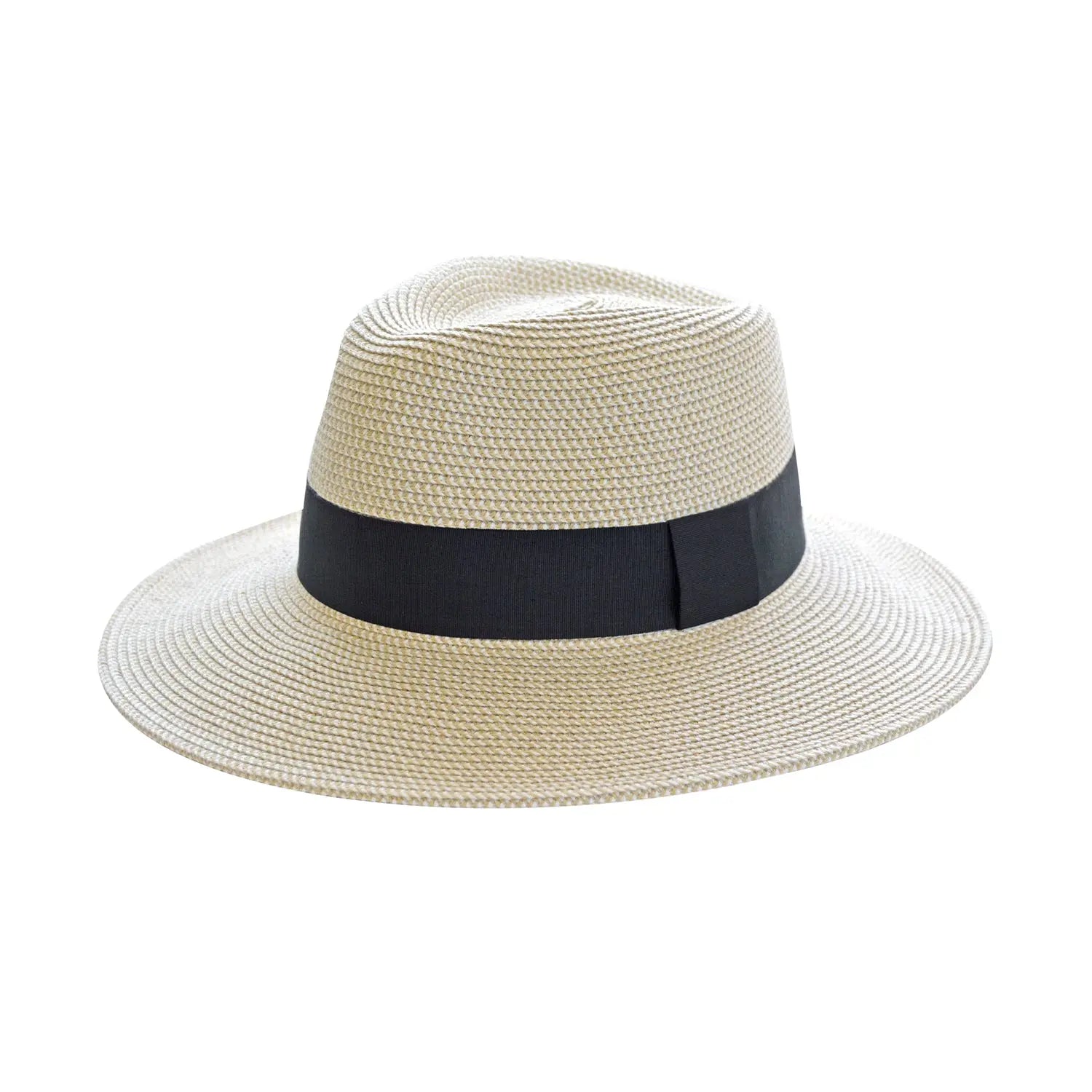 360FIVE Everyday Hat - Yucca Fedora Ivoor Zonnehoed voor Tuinieren