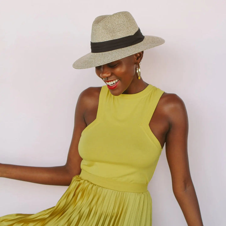 Perry Fedora - SUNHATS EUROPE