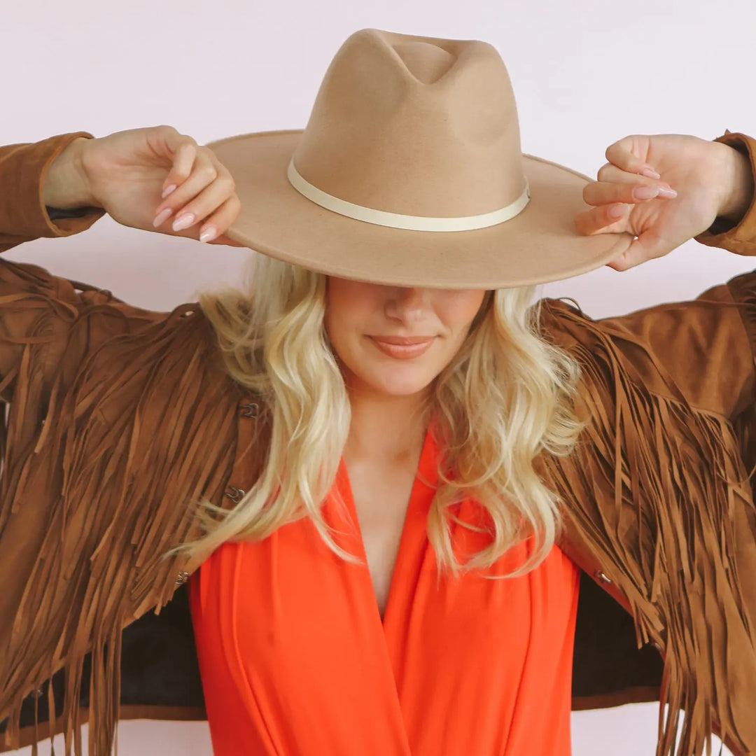 Lee Fedora - SUNHATS EUROPE