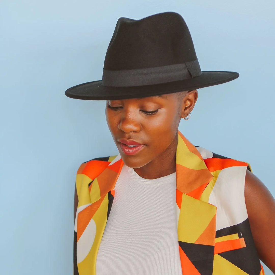 Jamie Fedora - SUNHATS EUROPE