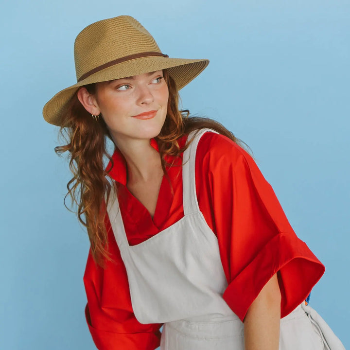 Jessie Fedora - SUNHATS EUROPE