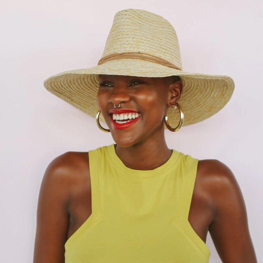 Sparkling Sands Fedora - SUNHATS EUROPE