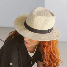 Pana-Mate Fedora - SUNHATS EUROPE