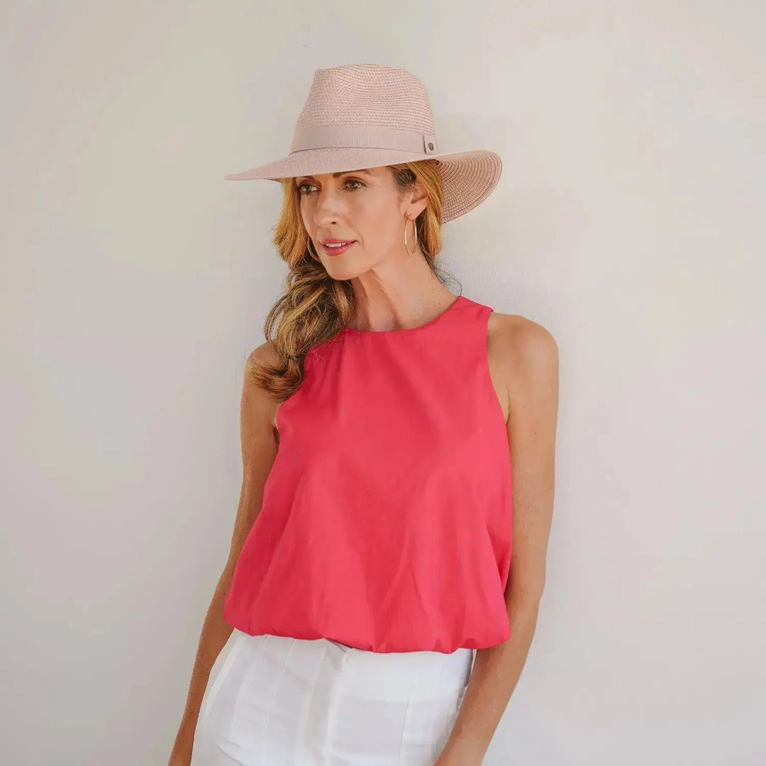 Serenity Fedora - SUNHATS EUROPE