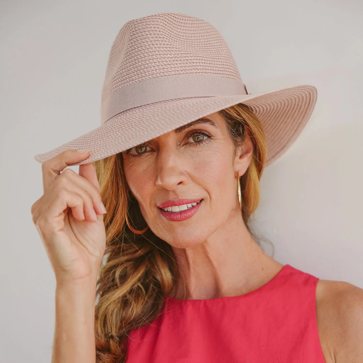 Serenity Fedora - SUNHATS EUROPE