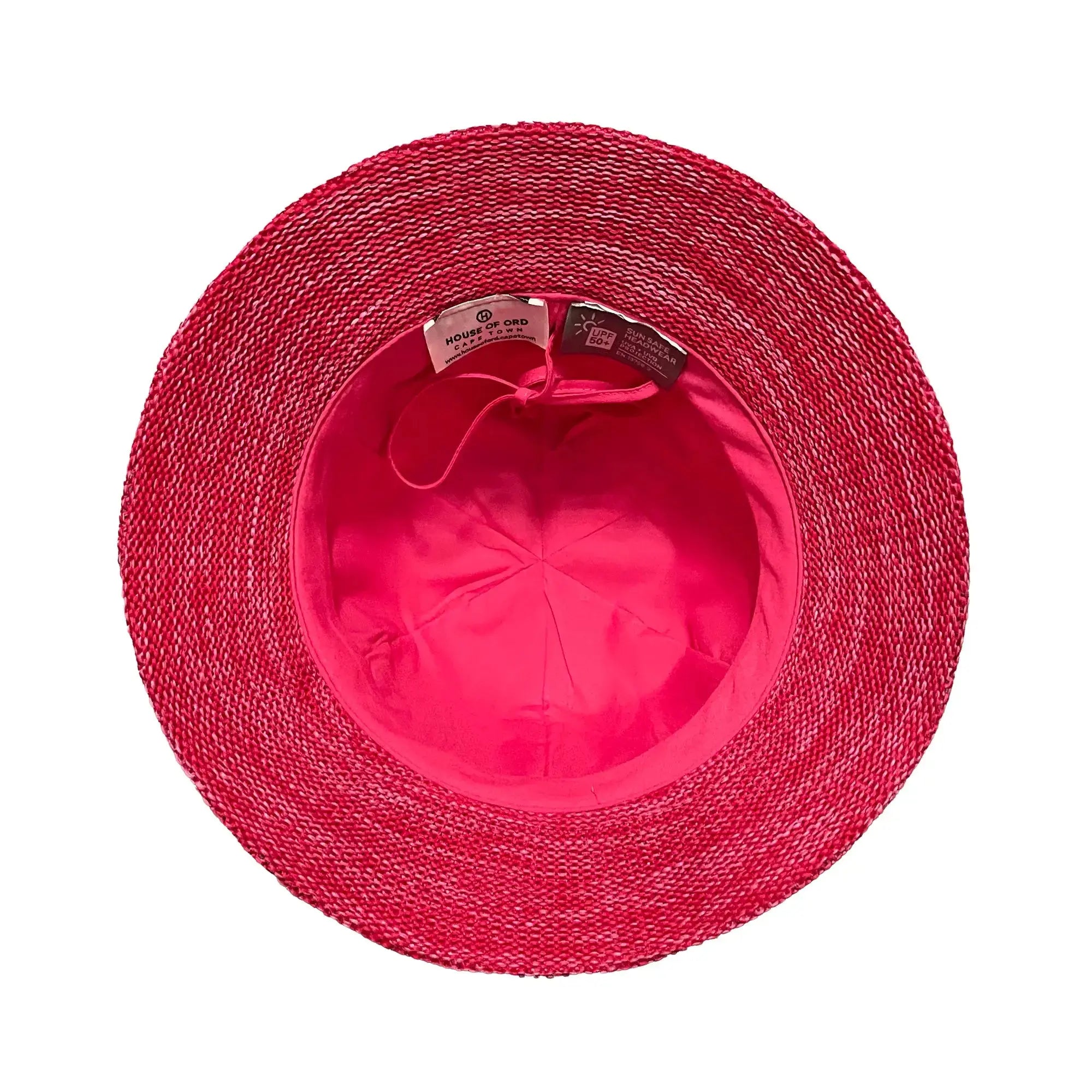 Lizzie House of Ord - Cape Town