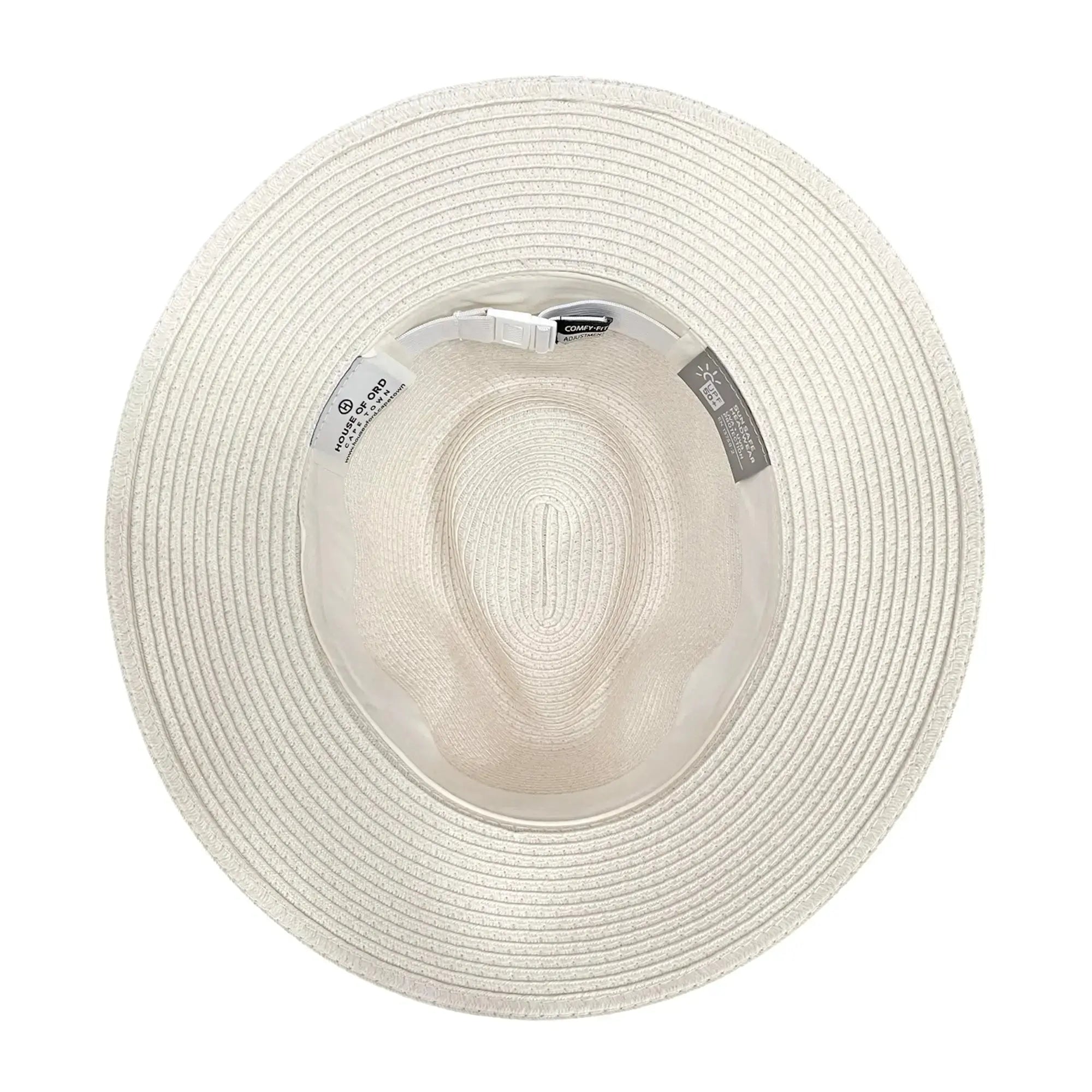 Stripe Fedora House of Ord - Cape Town