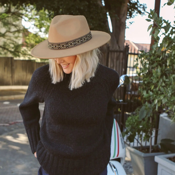 Juno Fedora - SUNHATS EUROPE