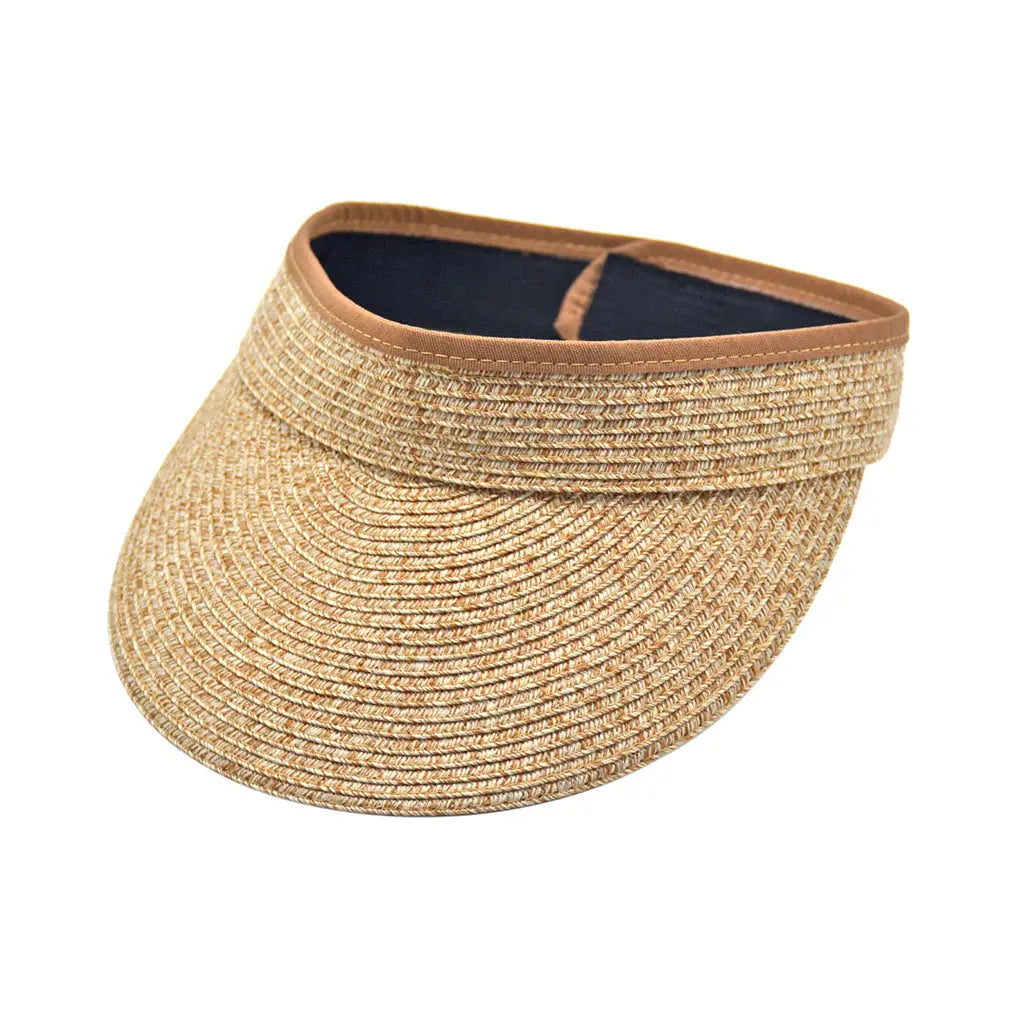 Carey Visor - SUNHATS EUROPE