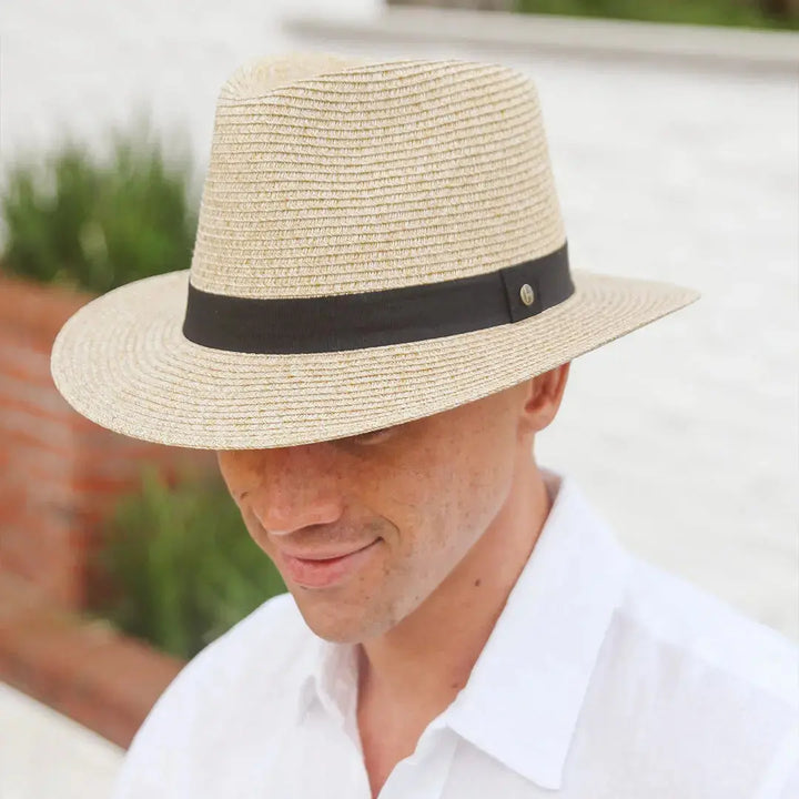 Pana-Mate Fedora - SUNHATS EUROPE