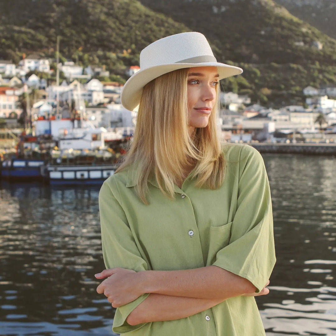 Azur Boater - SUNHATS EUROPE