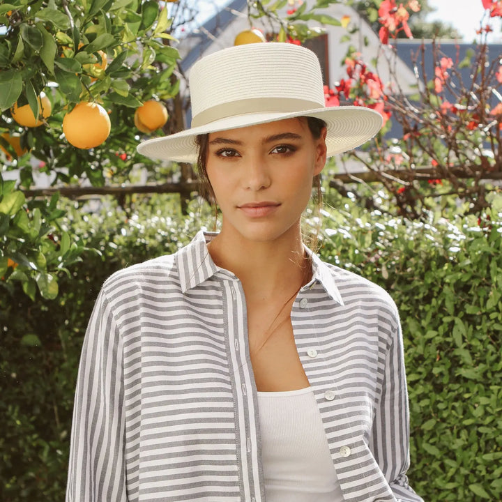 Azur Boater - SUNHATS EUROPE