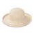 Breton M-L: 58 Cm / Ivory Sun Hat