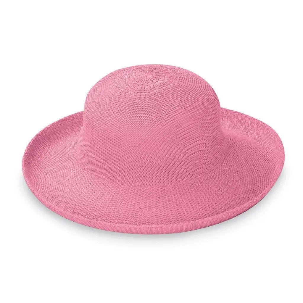 Breton M-L: 58 Cm / Prism Pink Sun Hat