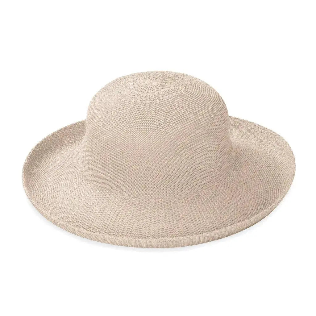Bretonisch M-L: 58 cm / Sonnenhut aus Stein