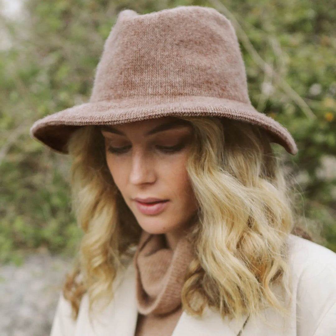 Highland Fedora - SUNHATS EUROPE