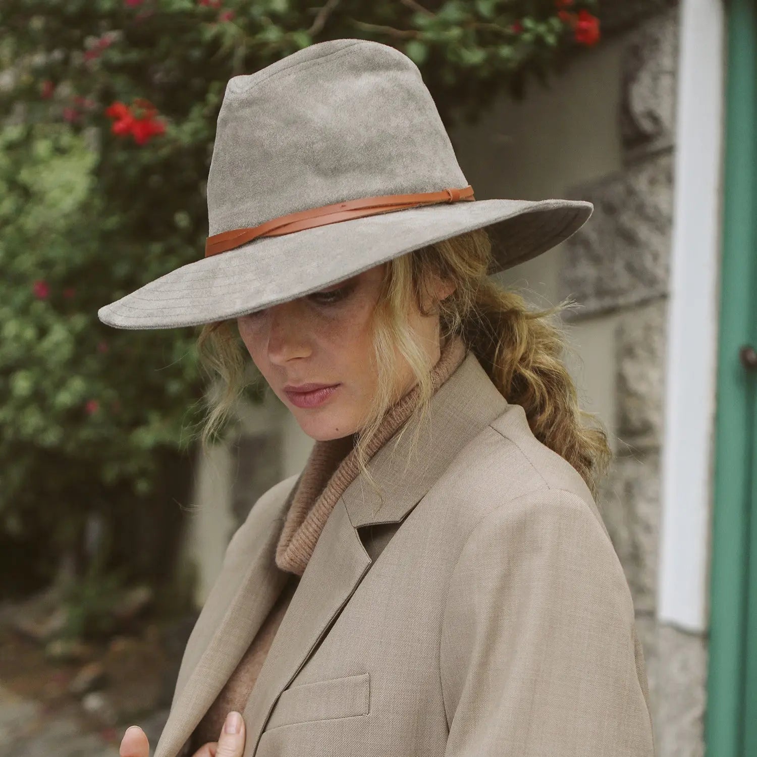 Riley Fedora - SUNHATS EUROPE