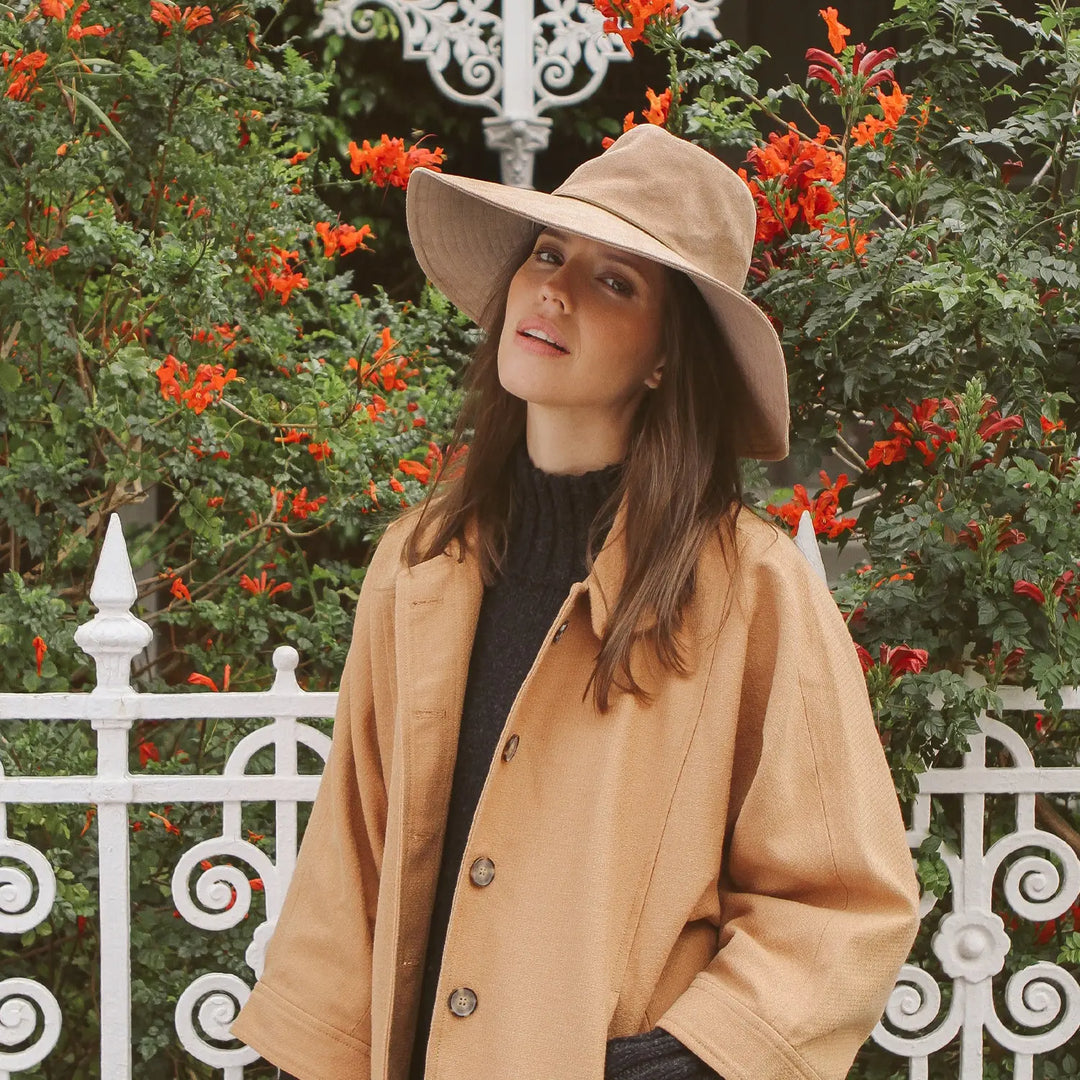 Celeste Fedora - SUNHATS EUROPE