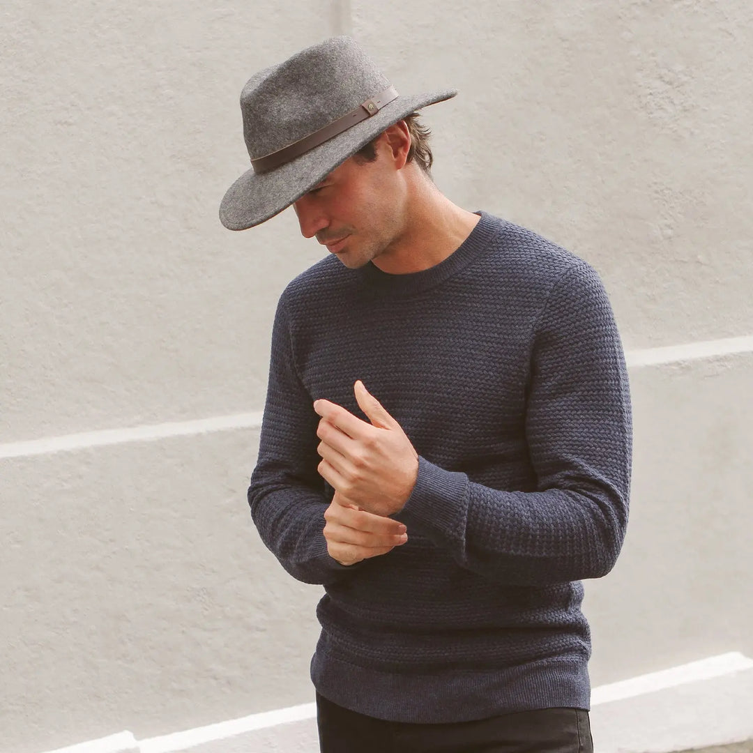 Wilde Fedora - SUNHATS EUROPE