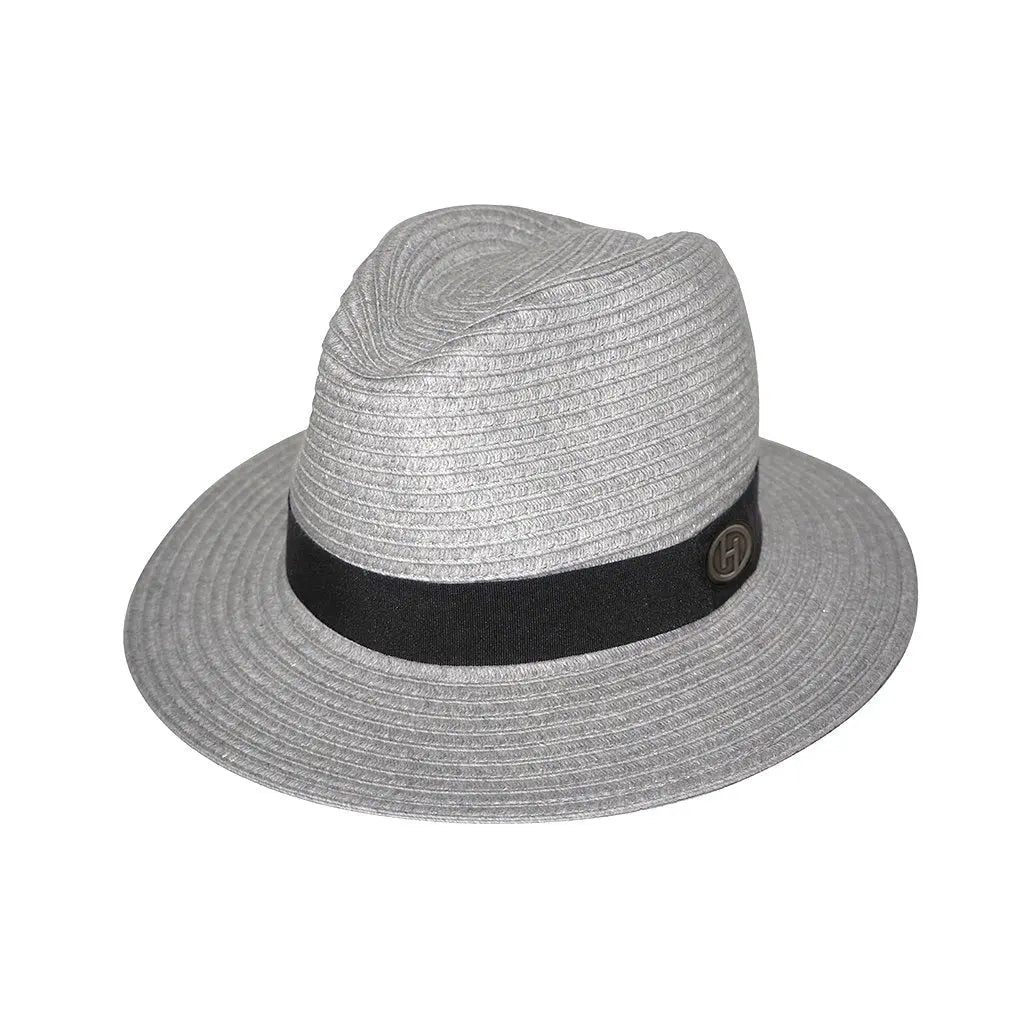 Phoenix Pana-Mate M-L: 58 Cm / Light Grey Sun Hat